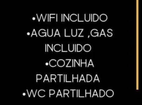 Arrenda-se quarto de casal