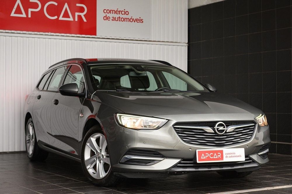 Opel Insignia Sports Tourer 1.6 CDTi Business Edition