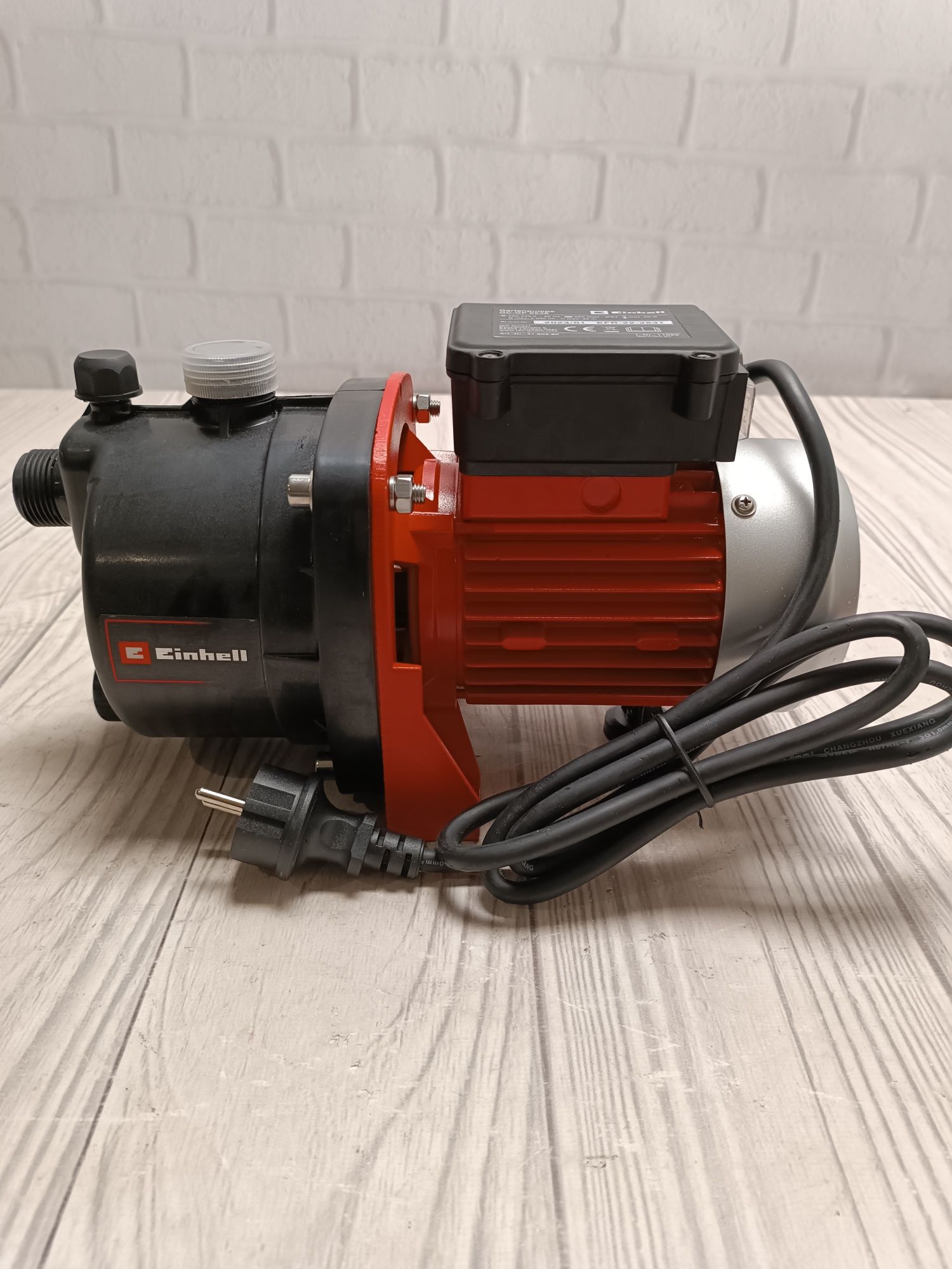 Einhell GC-GP 6538 насос садовий 650 Вт