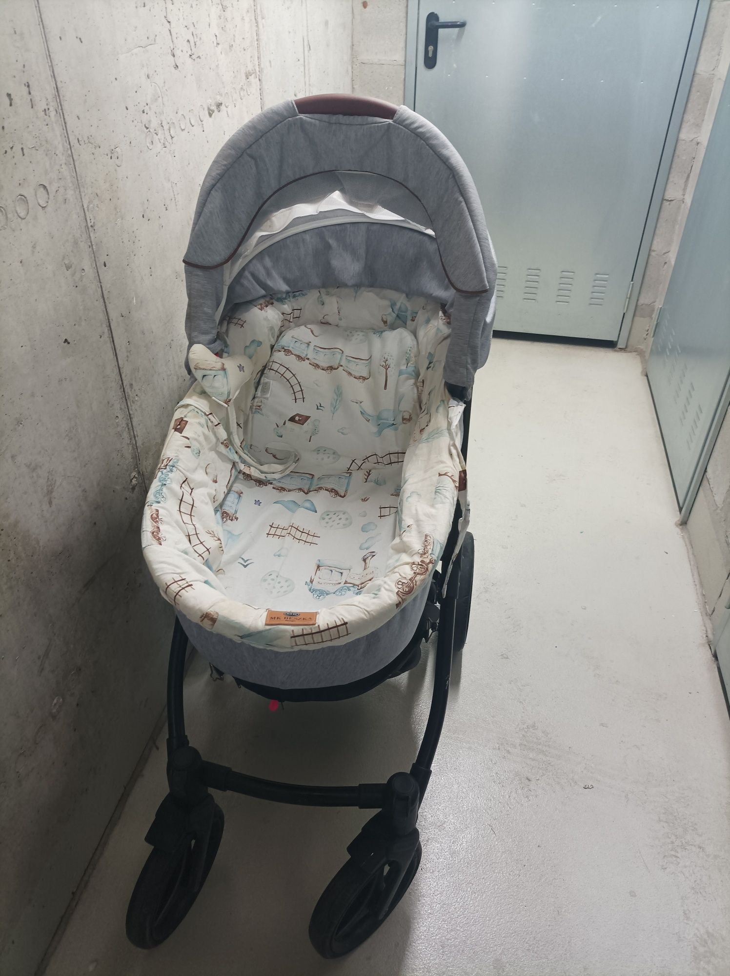 Wózek Bebetto Luca 2 w 1