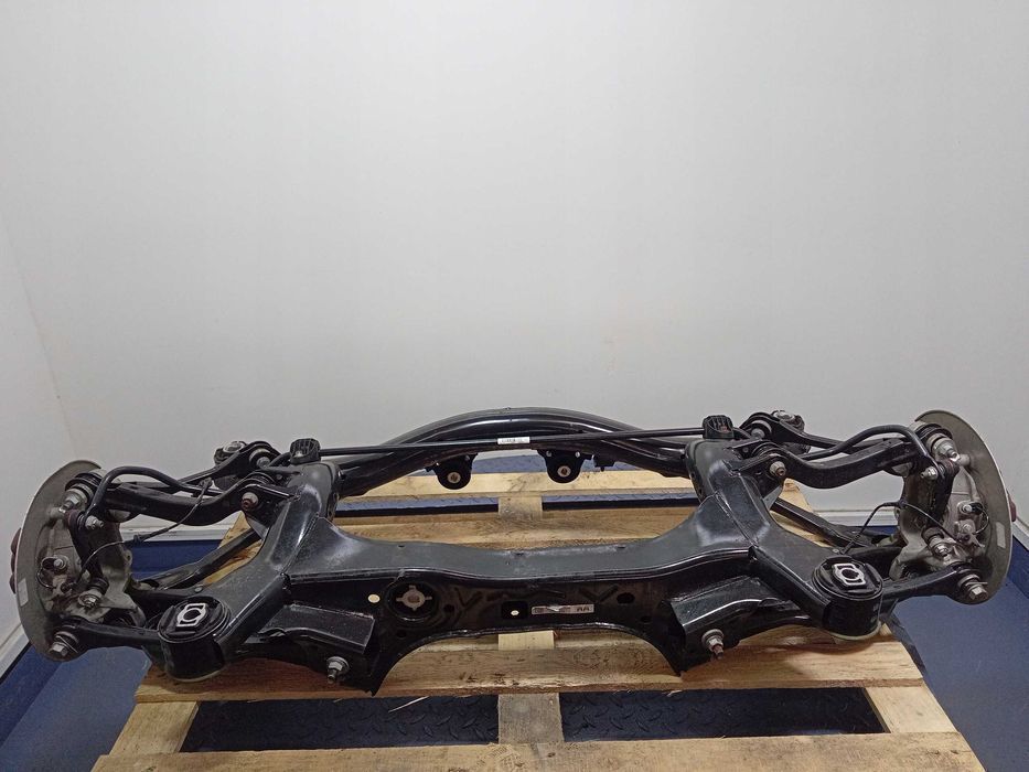 Подвеска передняя задняя подрамник BMW 4 G20 G21 разборка