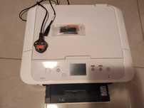 Drukarka Canon PIXMA MG6851 uszkodzona