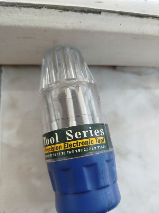 Свердла для дрелі-шуруповерта.