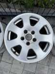 Felgi 15 5x112 Audi
