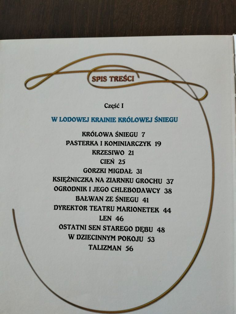 Złoty Skarbiec Baśni