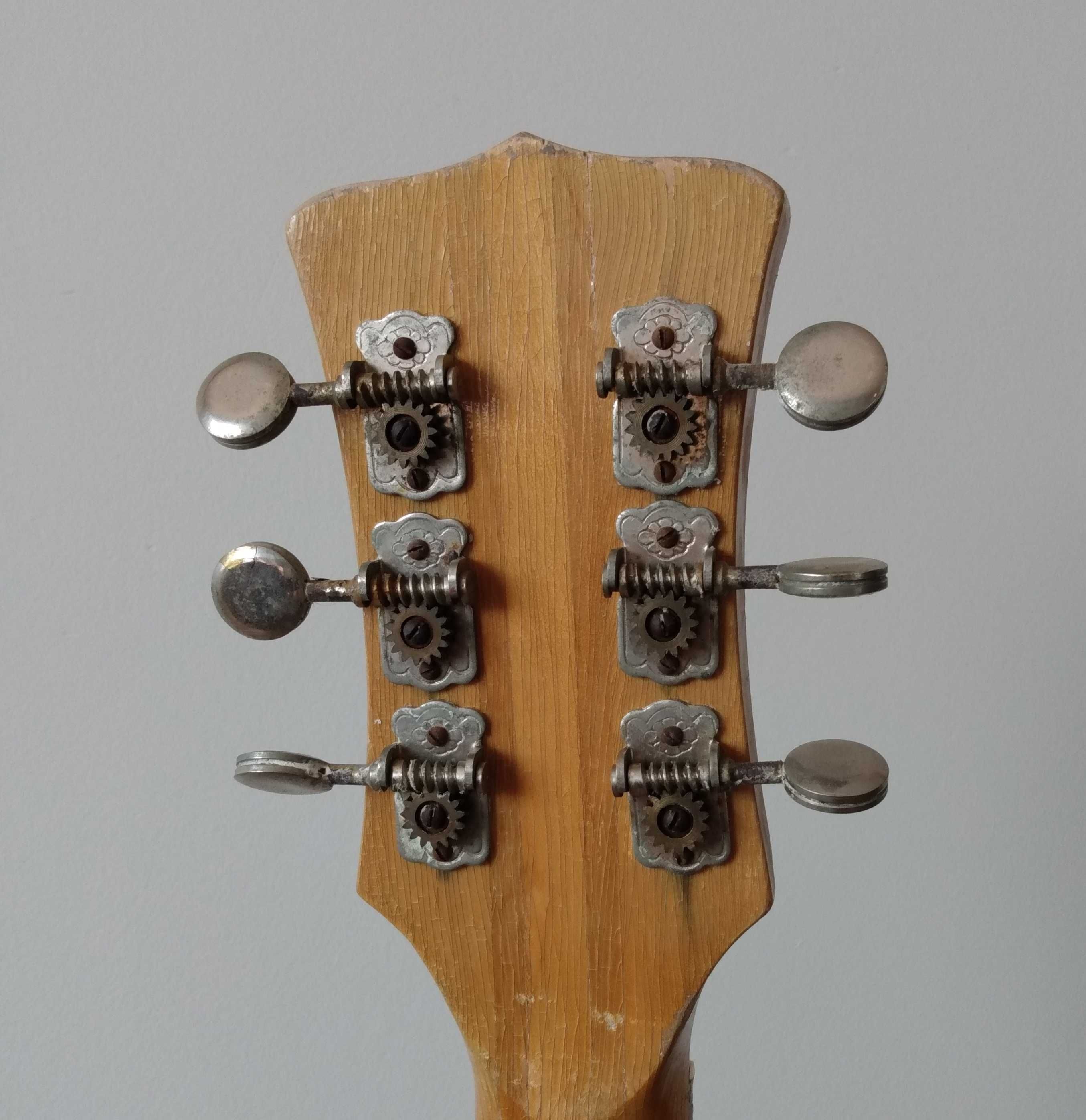 sprzedam gitarę elektryczną DEFIL TOSCA