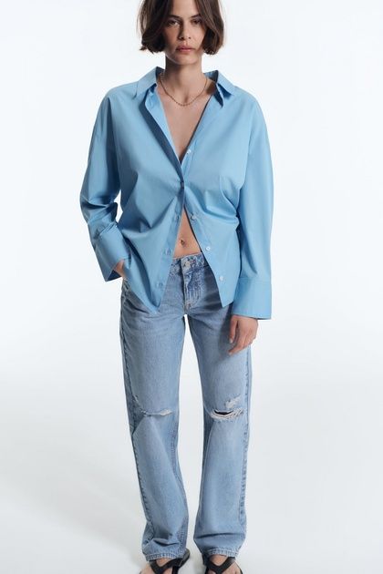 Zara Mid-Rise оригинал