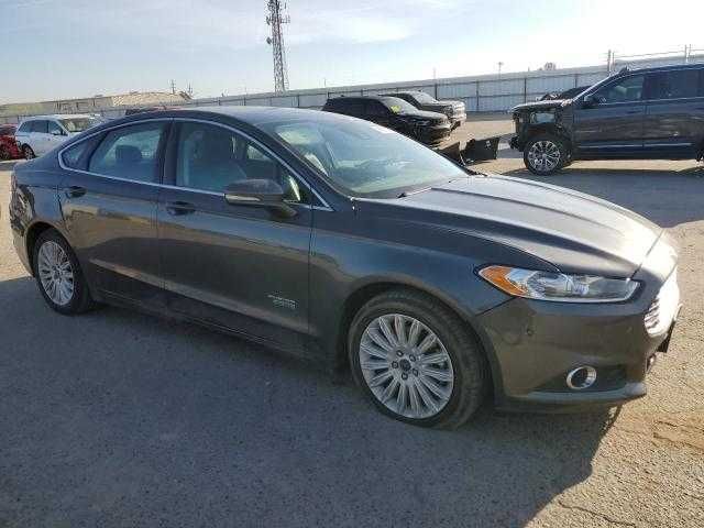 Ford Fusion Se Phev 2016