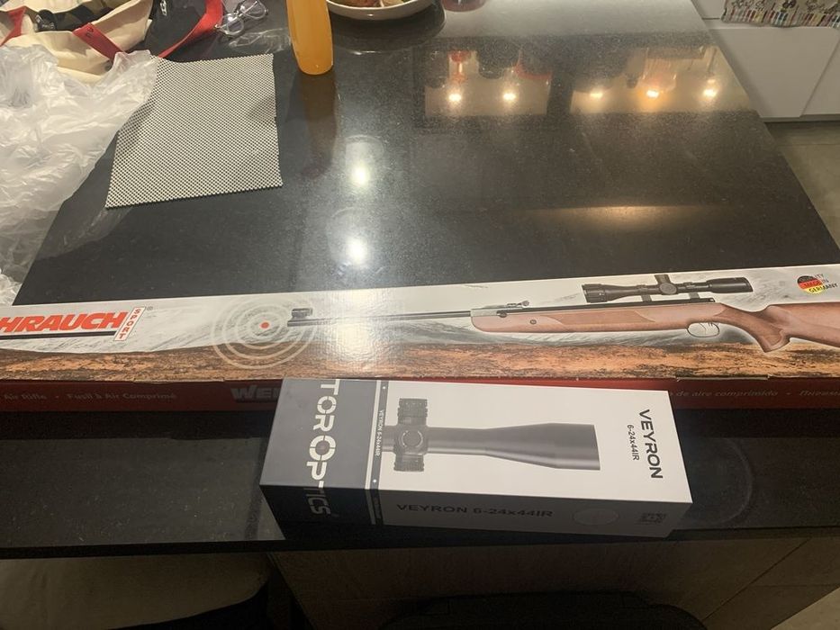 Weihrauch HW98 "NOVA"