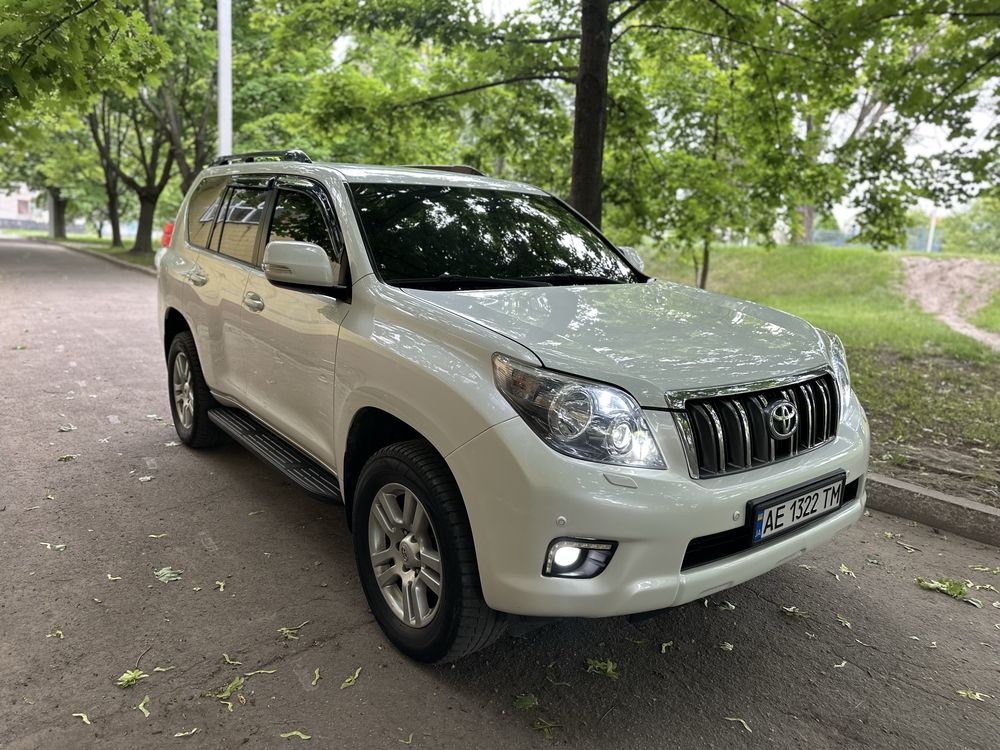 Продам Toyota land Cruiser Prado 150 прадо