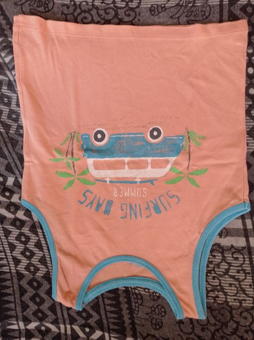 4 camisolas manga cava