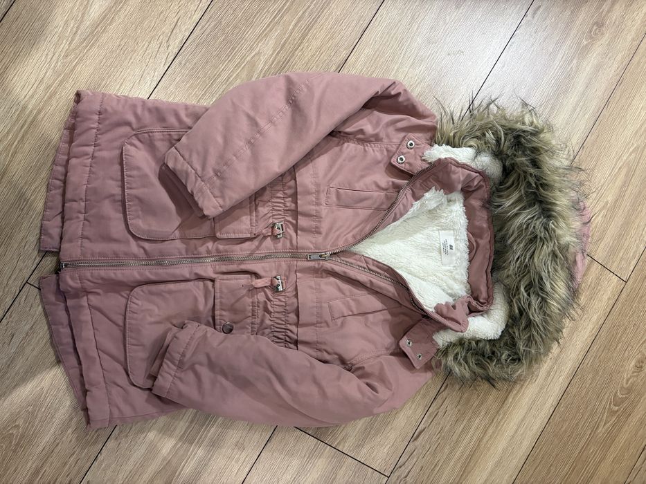 Kurtka zimowa 122 h&m