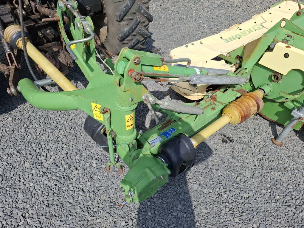 Kosiarka Krone Am 203 2m dyskowa