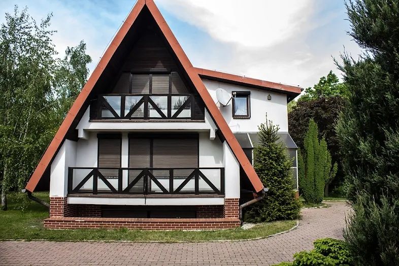 Ośrodek Wypoczynkowy - Domki Nad Jeziorem Nyskim blisko plaży