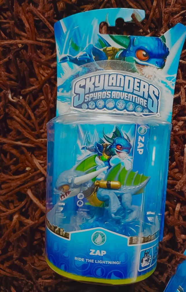 Skylanders (novos)