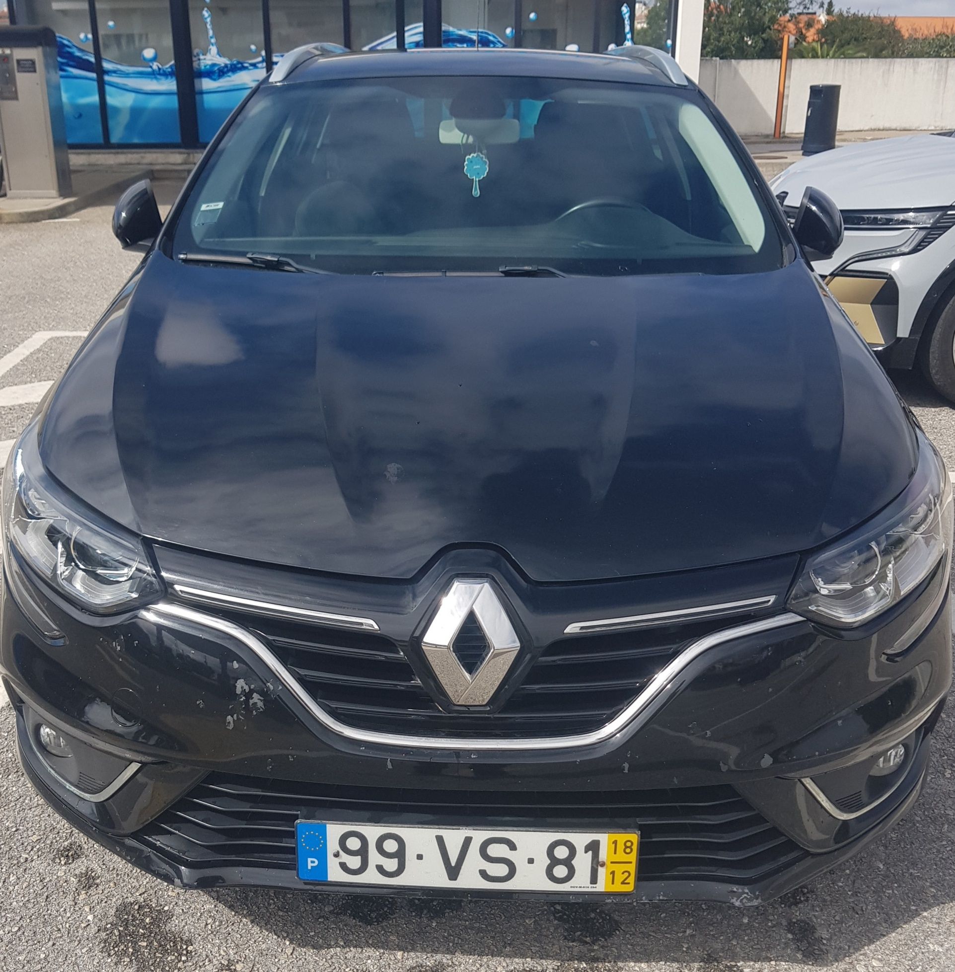 Renault Megane sport Limited