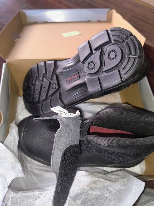 Buty spawalnicze Zephyr 42