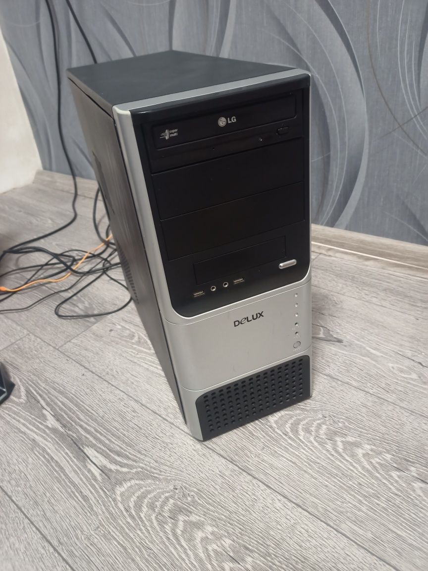 Коипютер DualCore AMD Athlon 64