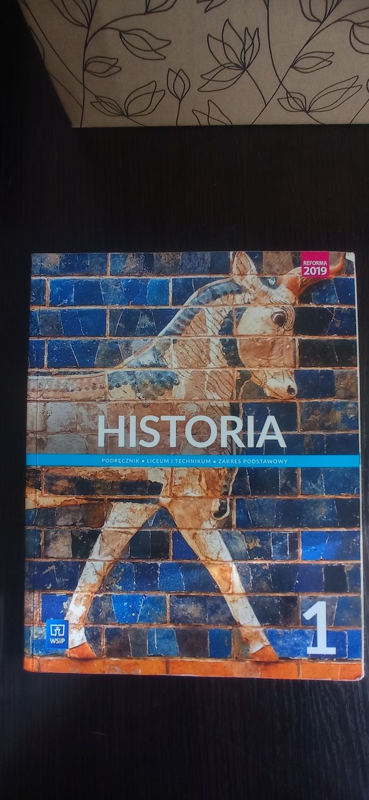 Podręcznik  historia 1