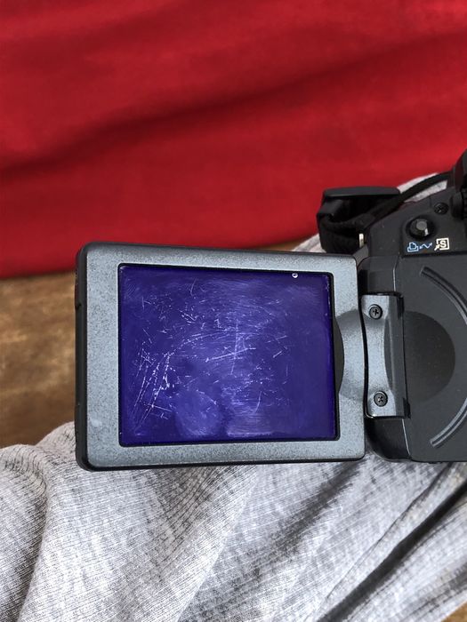 Canon PowerShot S5 IS