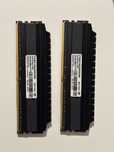 Patriot Viper DDR4 16GB (2x8GB) 3200MHz CL16