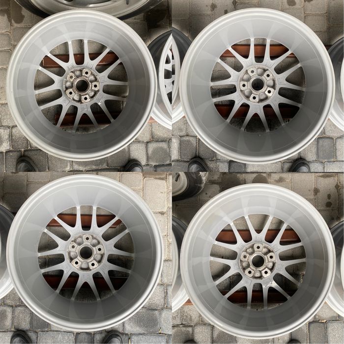 Різноширокі диски R20 5/130 BBS Porsche Panamera Audi Q7 VW Touareg