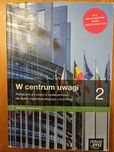 W centrum uwagi 2. Wiedza o społeczeństwie. Podręcznik