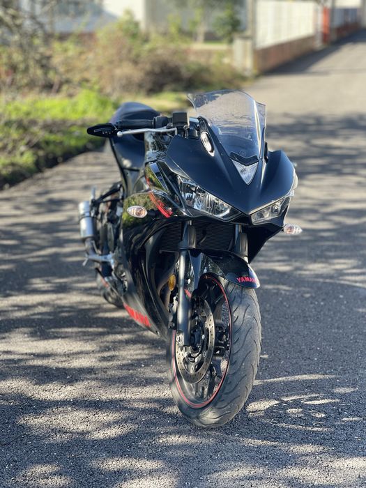 Yamaha YZF R3 2016
