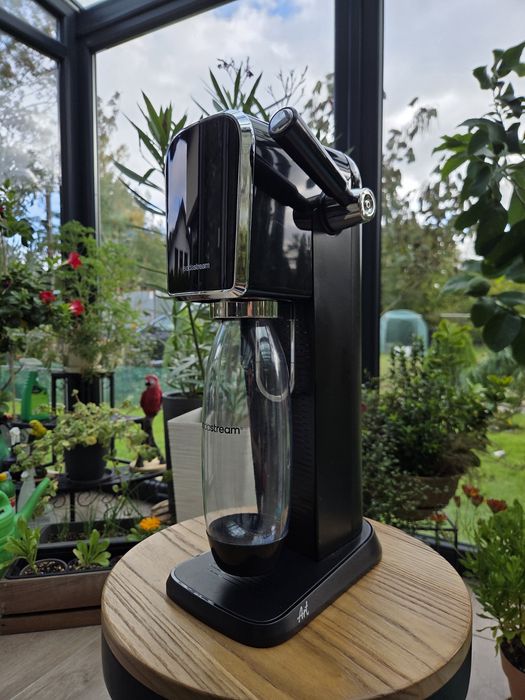 Sodastream ART Czarny, saturator