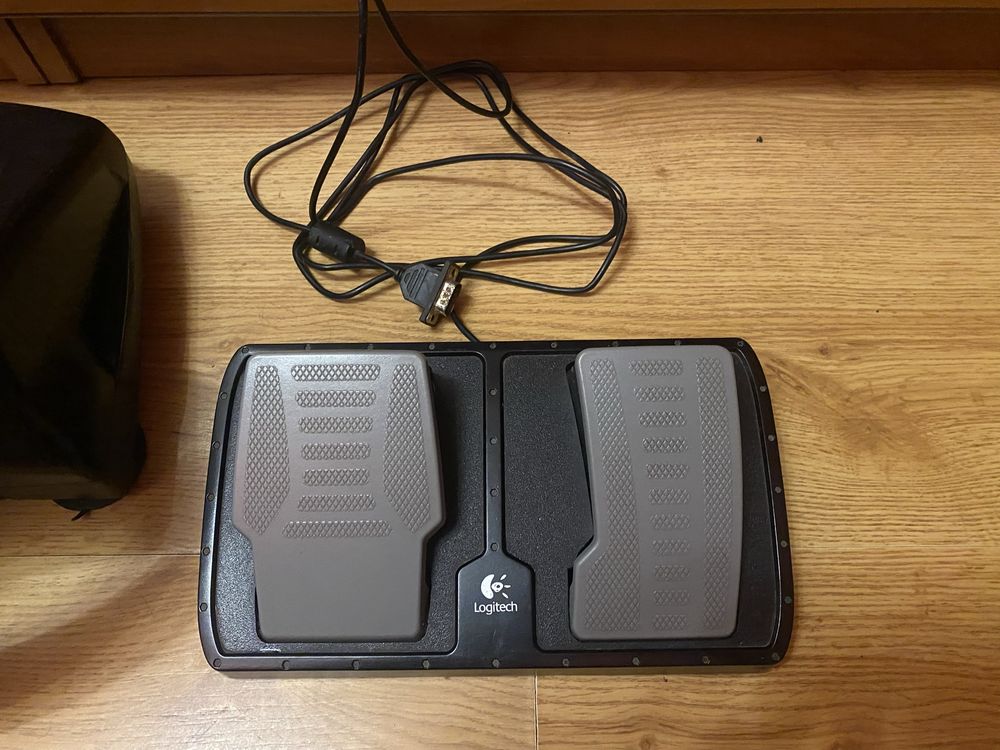 Kierownica Logitech Formula Vibration Feedback Wheel