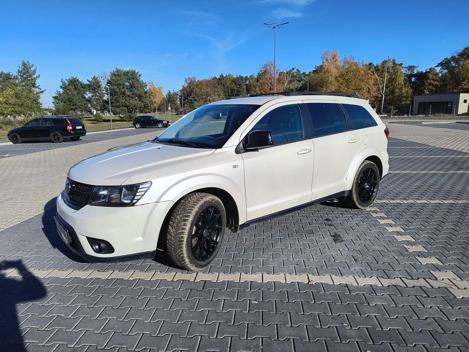 Fiat Freemont Fiat Freemont 2.0 Diesel 140KM Black Code, Lounge