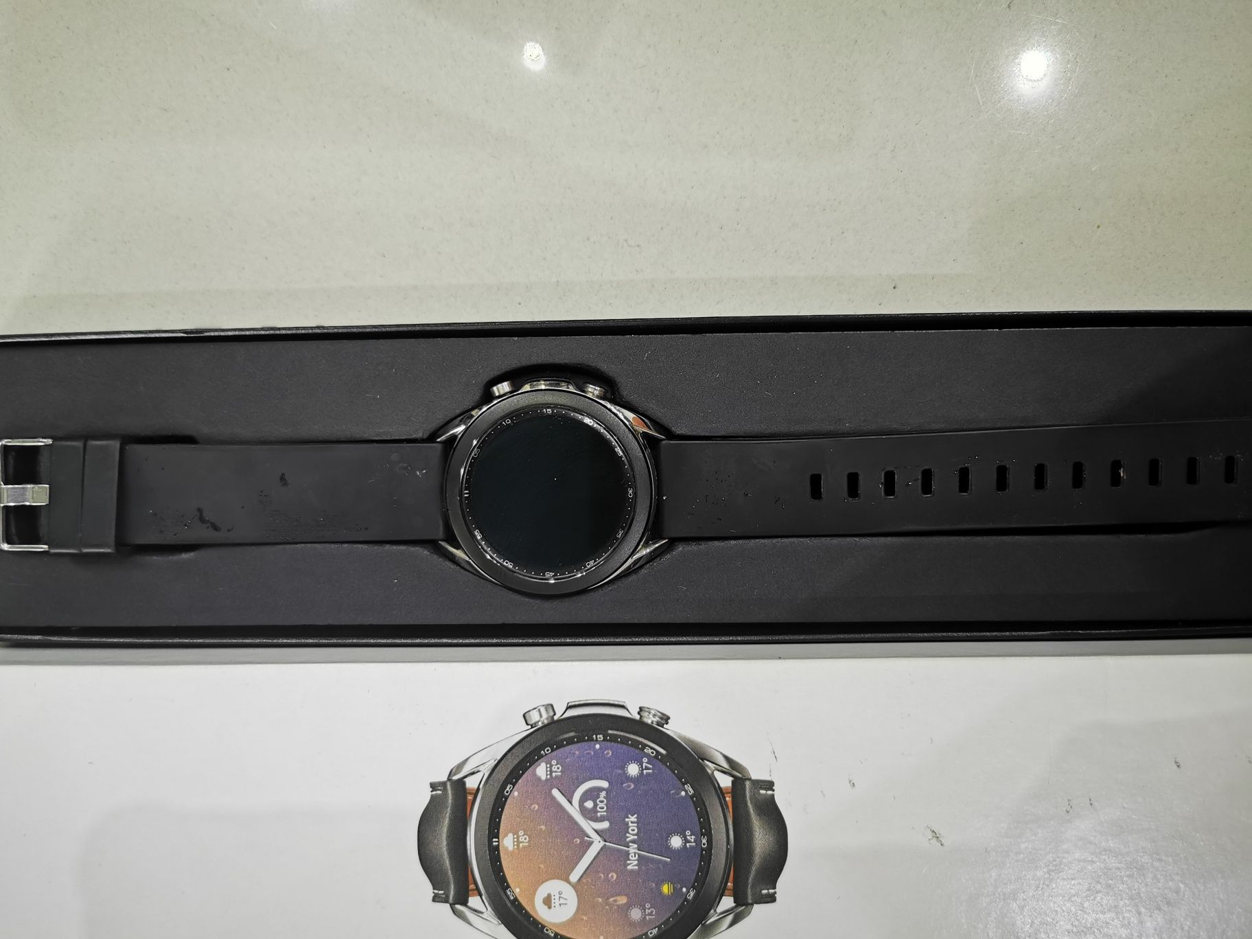 Smartwatch samsung galaxy watch 3