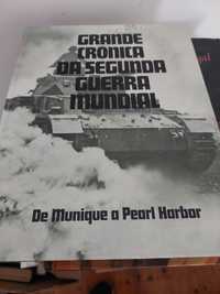 História da 2a Guerra Mundial