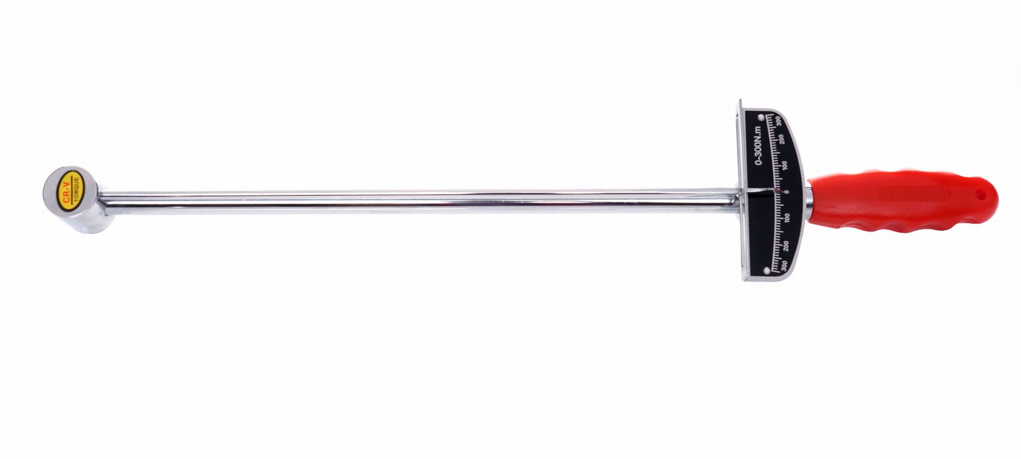 Klucz dynamometryczny wychylny 1/2" KD10393