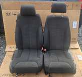 Fotele VW Passat B6 Komplet