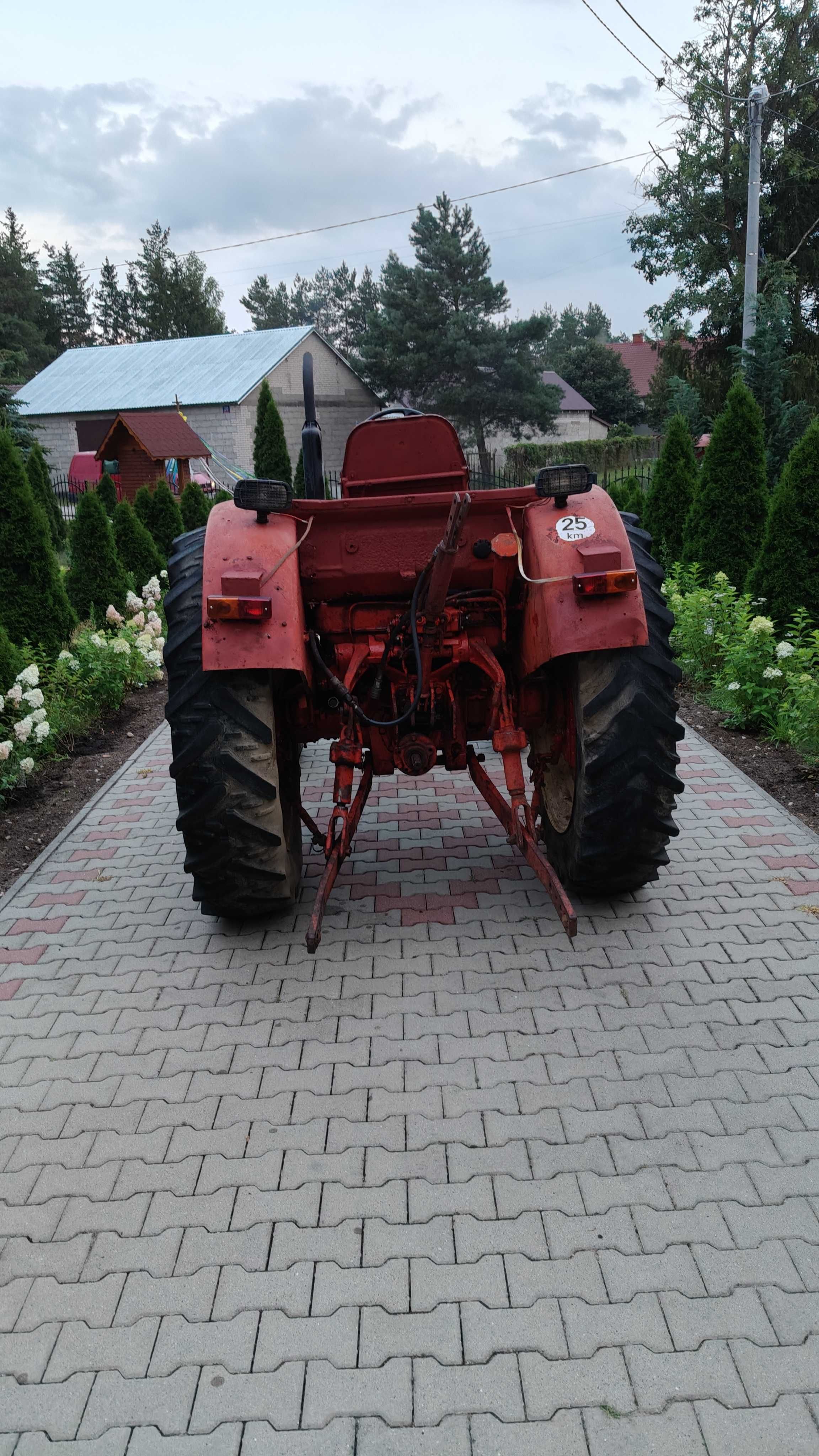 LTZ-T40 Sprowadzony,4x4,stan dobry