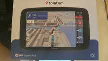 Tom Tom Go Expert Plus 7"