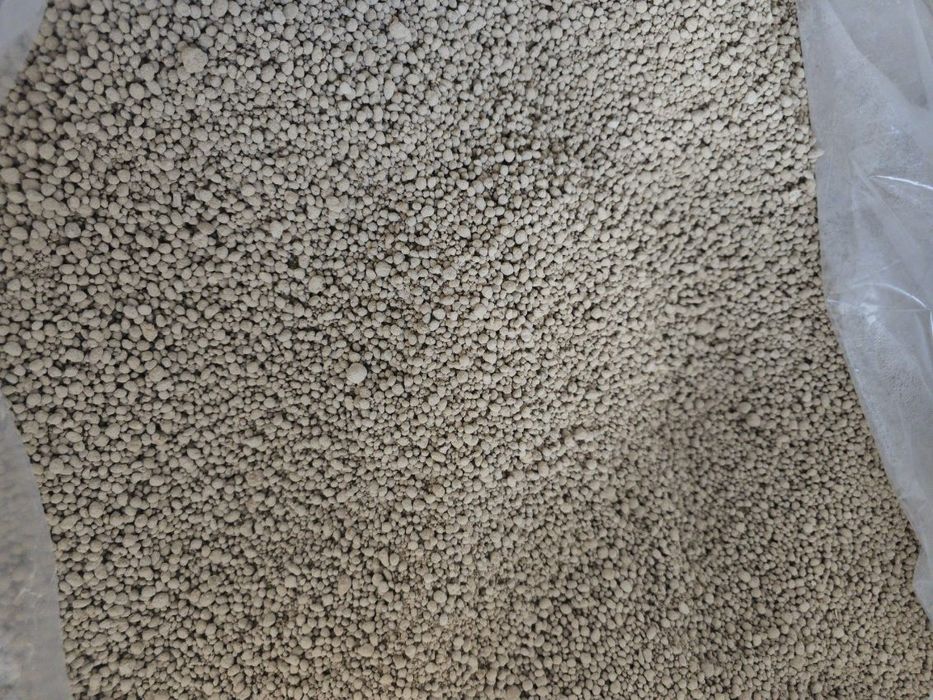 Wapno granulowane magnezowe węglanowe Czarna kreda hummus Środek PFC 2