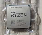 AMD Ryzen 7 3700x 3.6 - 4.4 GHz 65 W