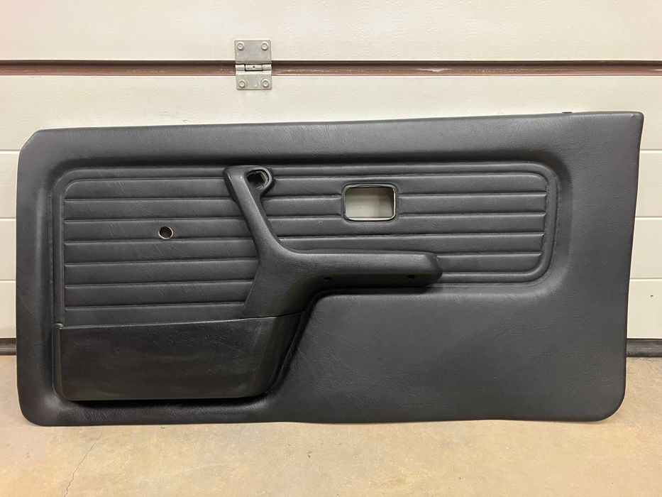 Boczek Boczki Drzwi BMW e30 Coupe Baur TC