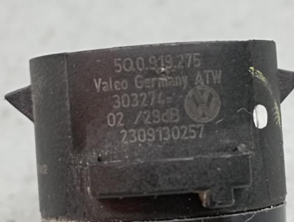 Sensor de estacionamento SEAT Leon (5F1)