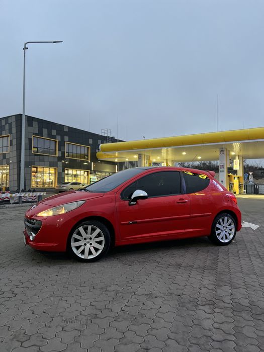 ‼️Peugeot 207 GTI RC‼️Срочно‼️