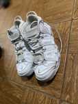 Nike Uptempo Branca