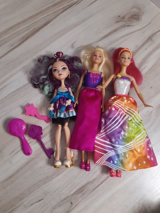 Zestaw lalek Barbie Mattel