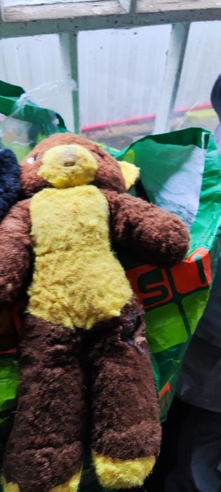 Віддам безкоштовно старі радянські іграшки