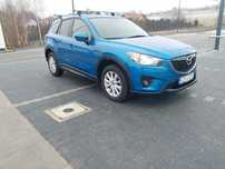 Mazda Cx5 automat 2.0 gaz