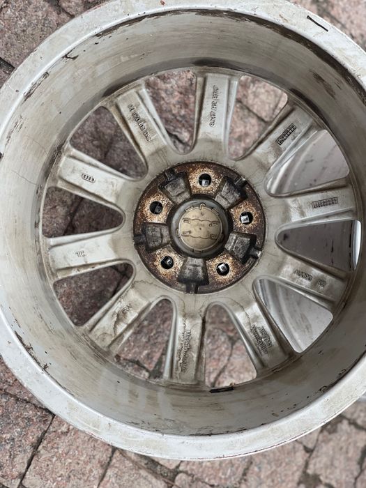 Диски 5/112 R17 Audi, VW, Skoda