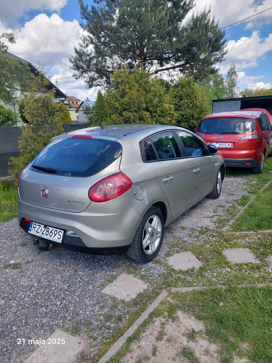 Fiat Bravo  1.9 JTD
