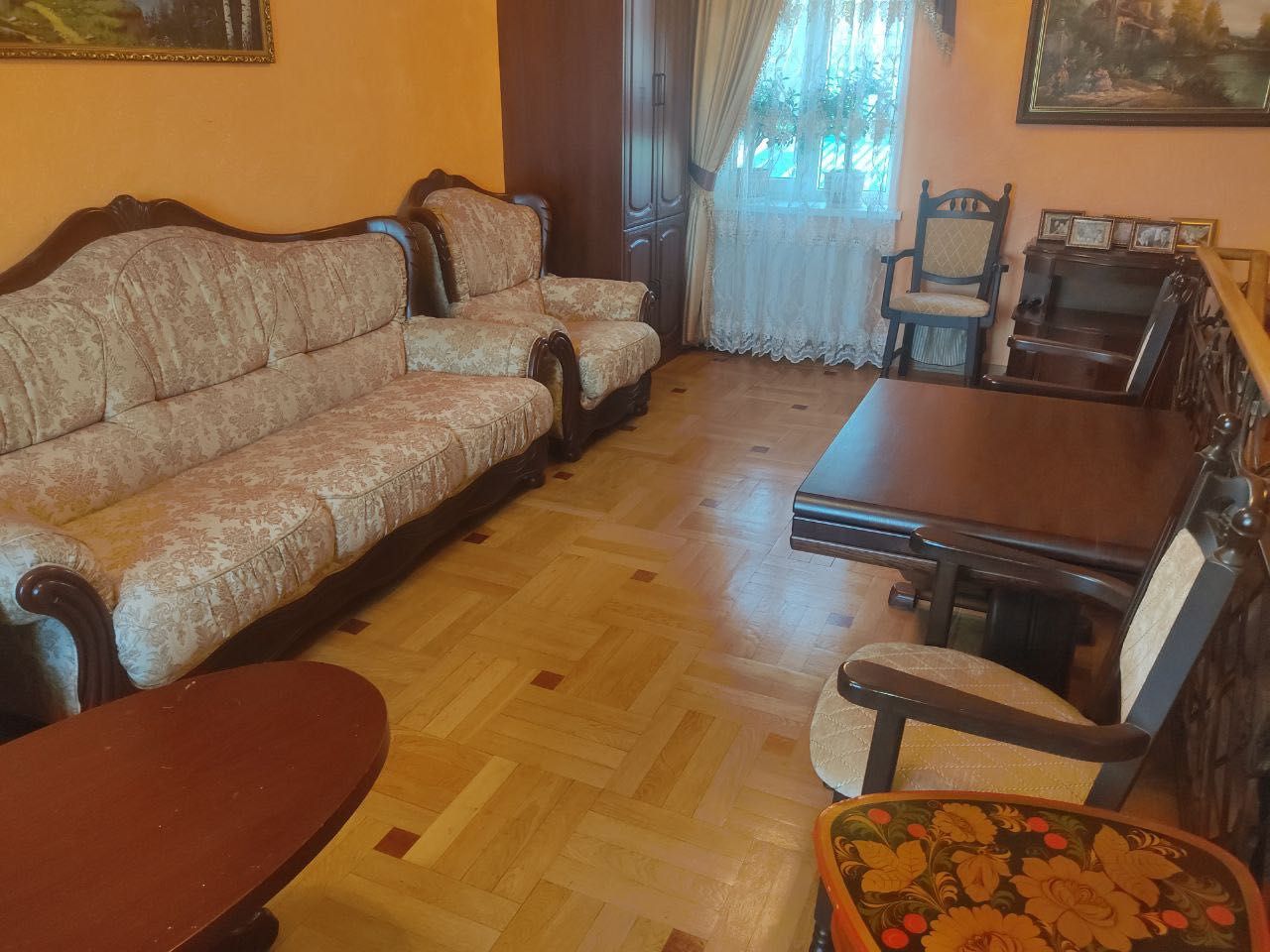 Продам ДомЯмбургСтарые Кодаки Новоалександровка Сажевка2эт Басейн Баня
