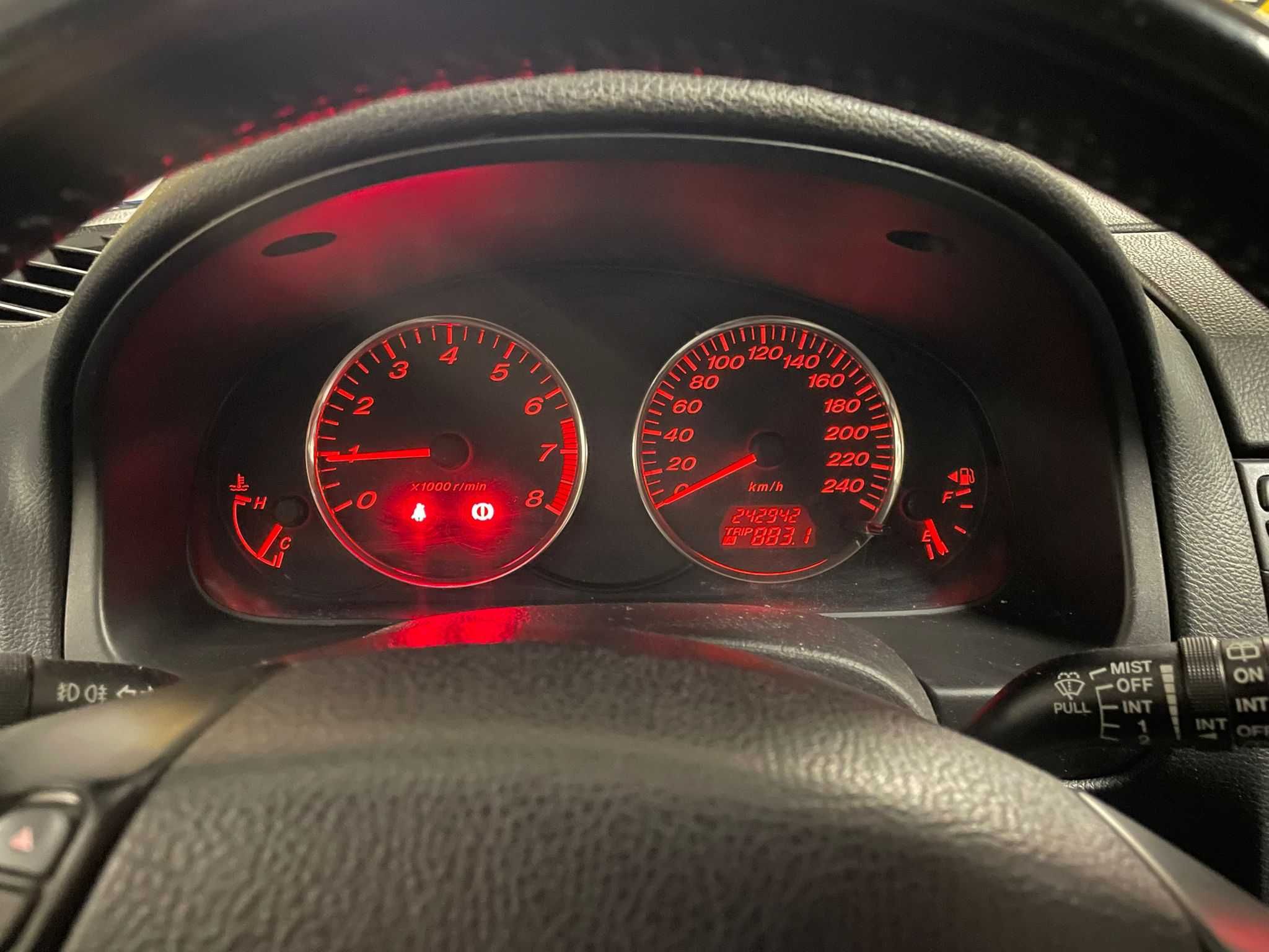 Mazda 6 rocznik 2003
